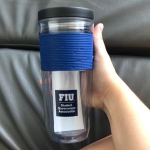 FIU SGA tumbler